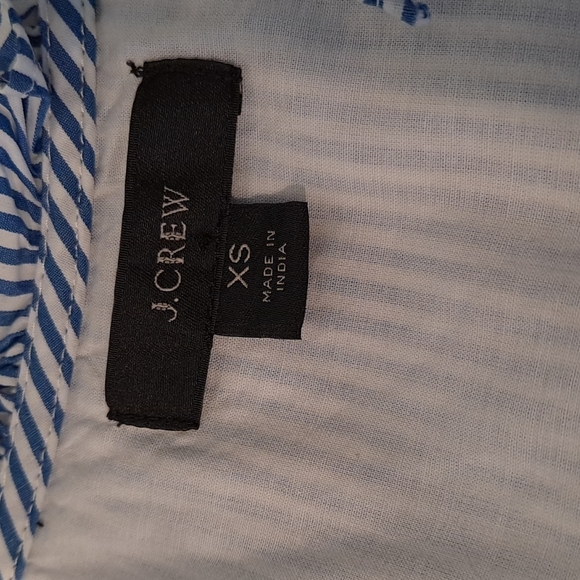 J.Crew stunning  Tiered popover dress - Picture 12 of 14